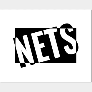 nets Posters and Art